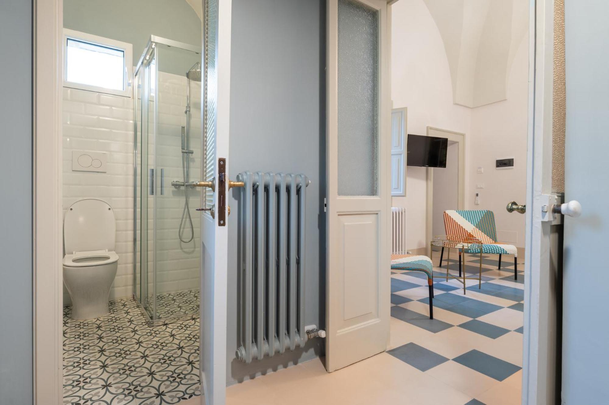 Donna Zaira Rooms&Suites Maglie Exteriör bild