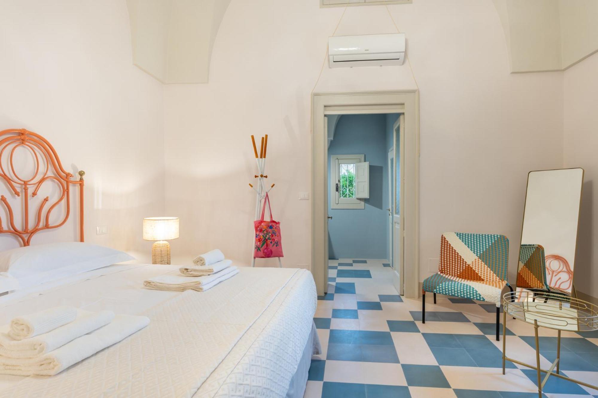 Donna Zaira Rooms&Suites Maglie Exteriör bild