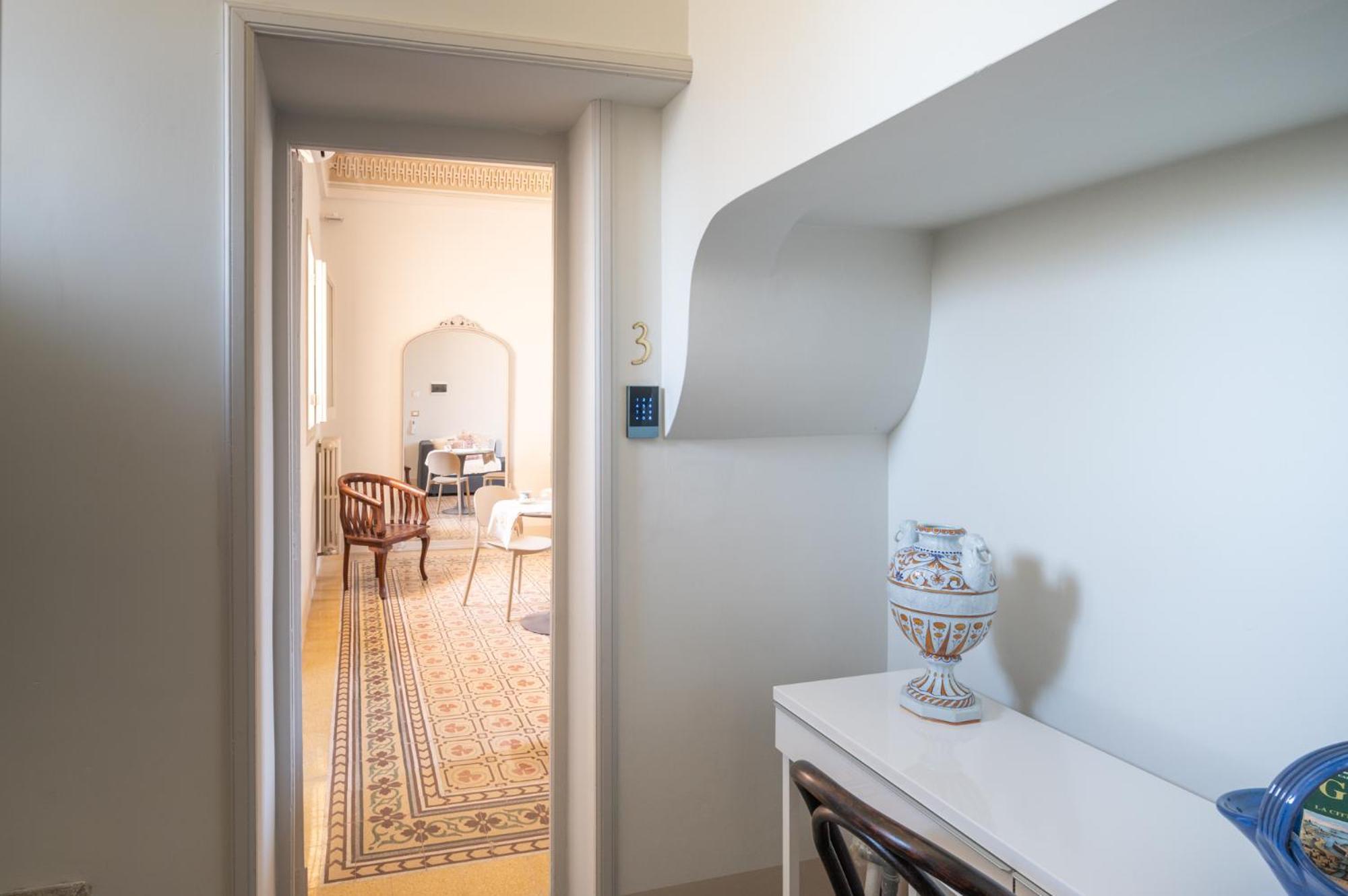 Donna Zaira Rooms&Suites Maglie Exteriör bild