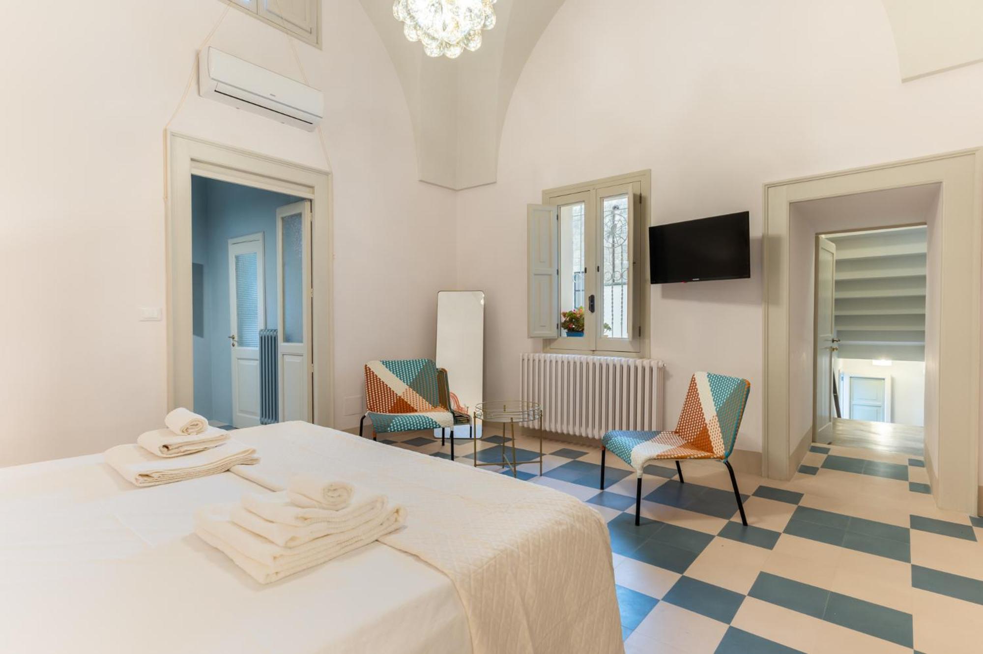 Donna Zaira Rooms&Suites Maglie Exteriör bild